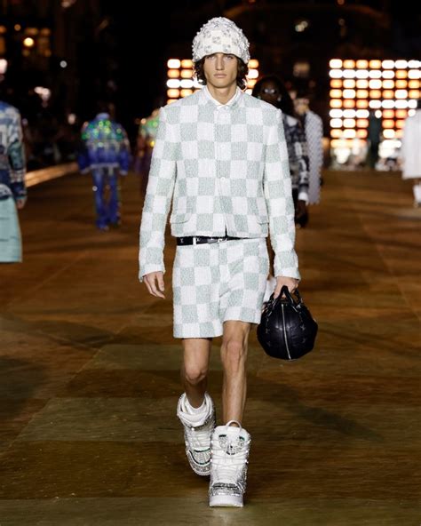 louis vuitton défilé 2024|Louis Vuitton spring 2024.